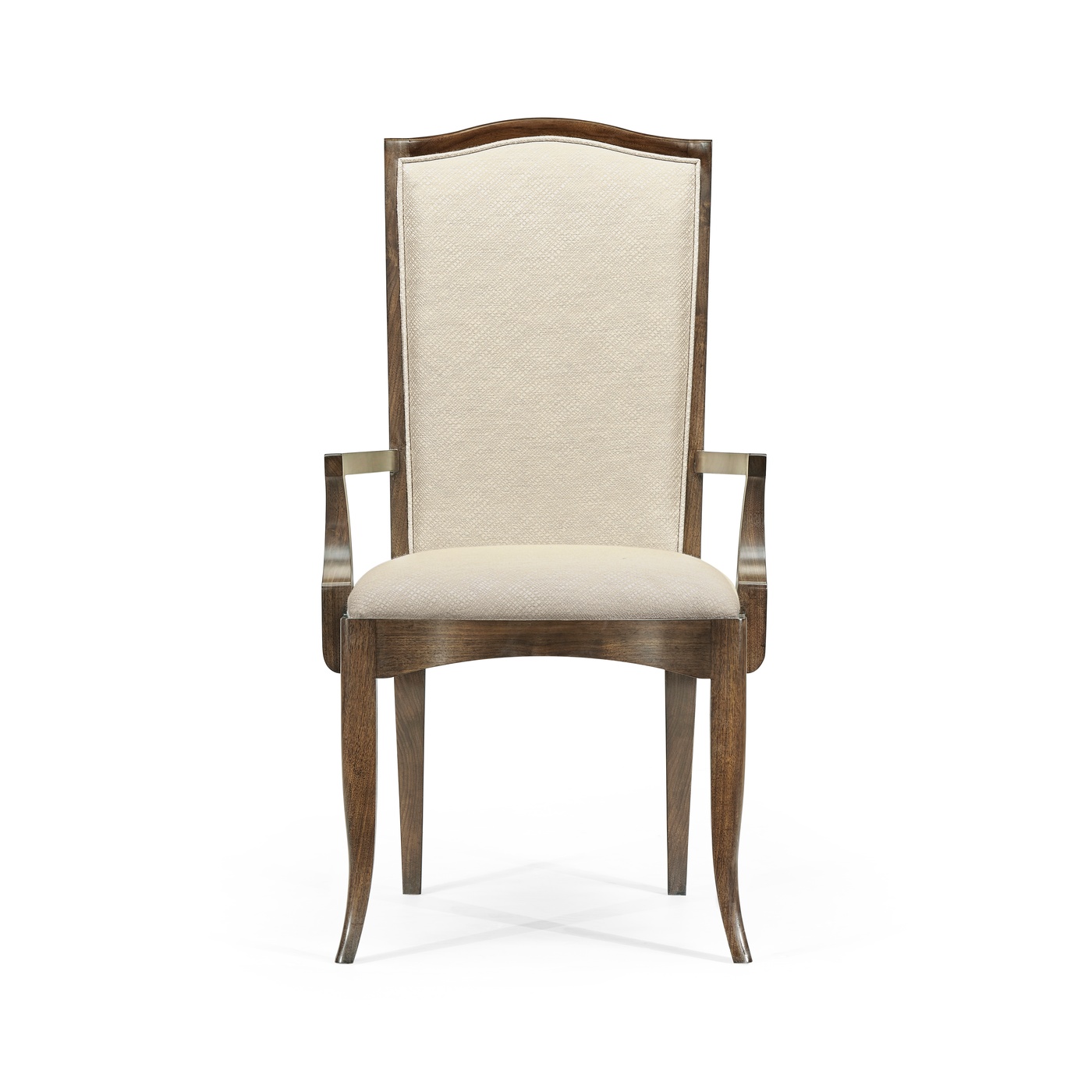 Berkley Walnut Arm Chair