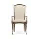 Berkley Walnut Arm Chair