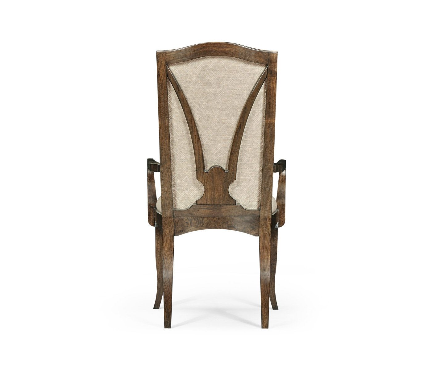 Berkley Walnut Arm Chair