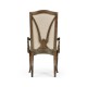 Berkley Walnut Arm Chair