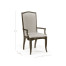 Berkley Walnut Arm Chair