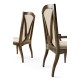 Berkley Walnut Arm Chair