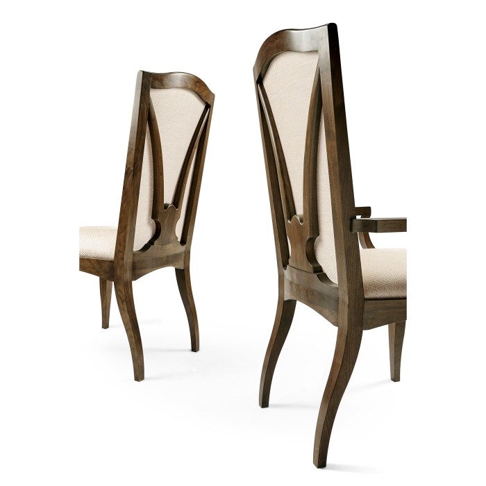 Berkley Walnut Side Chair