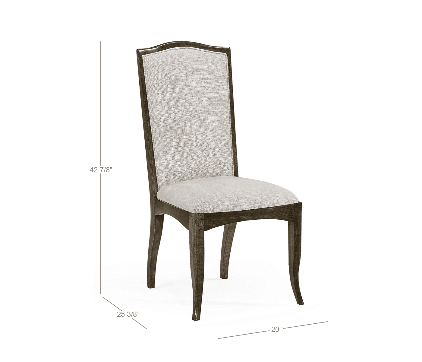 Berkley Walnut Side Chair