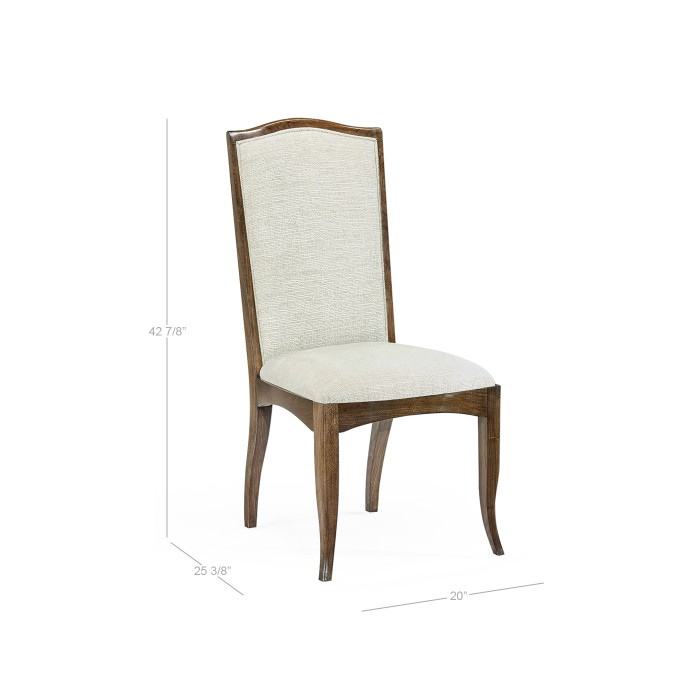 Berkley Walnut Side Chair