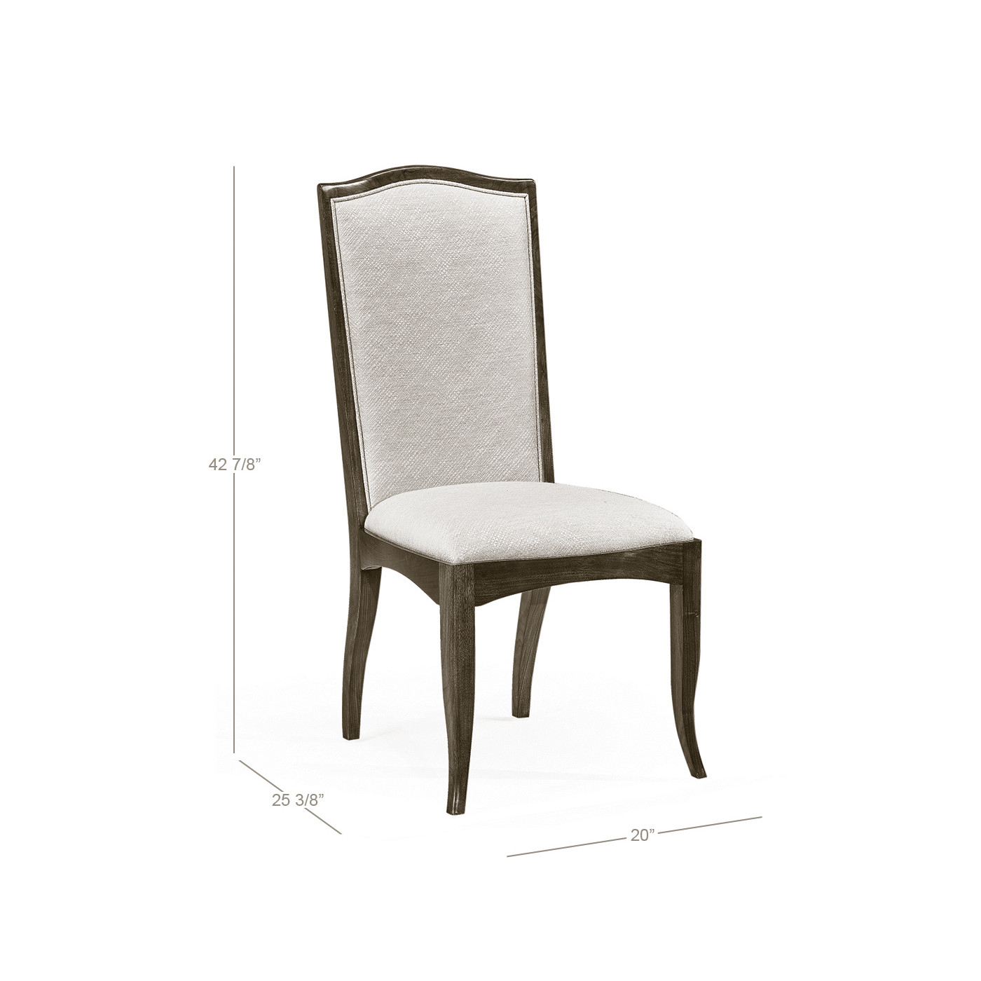 Berkley Walnut Side Chair