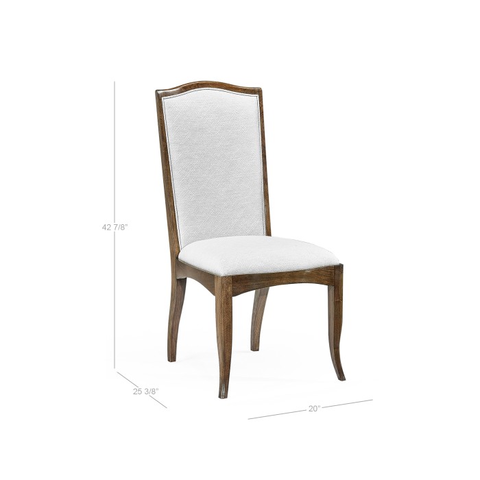 Berkley Walnut Side Chair