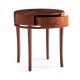 Round  Bedside Table 24