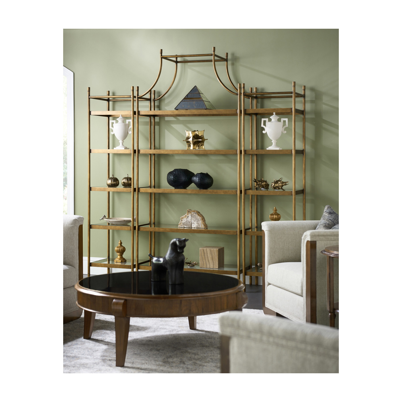 Berkley Lounge Chair