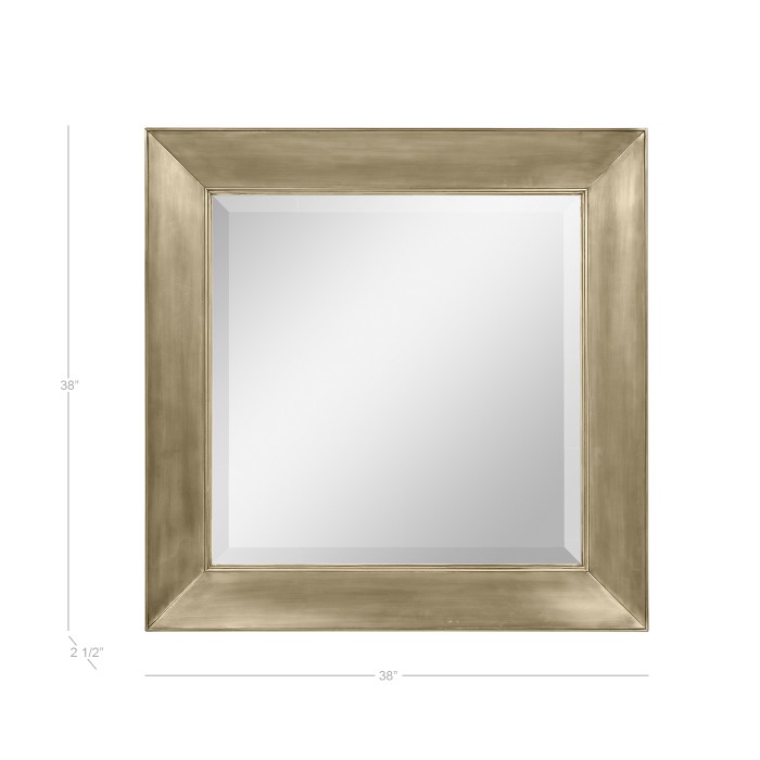 Hamilton Square Mirror 38