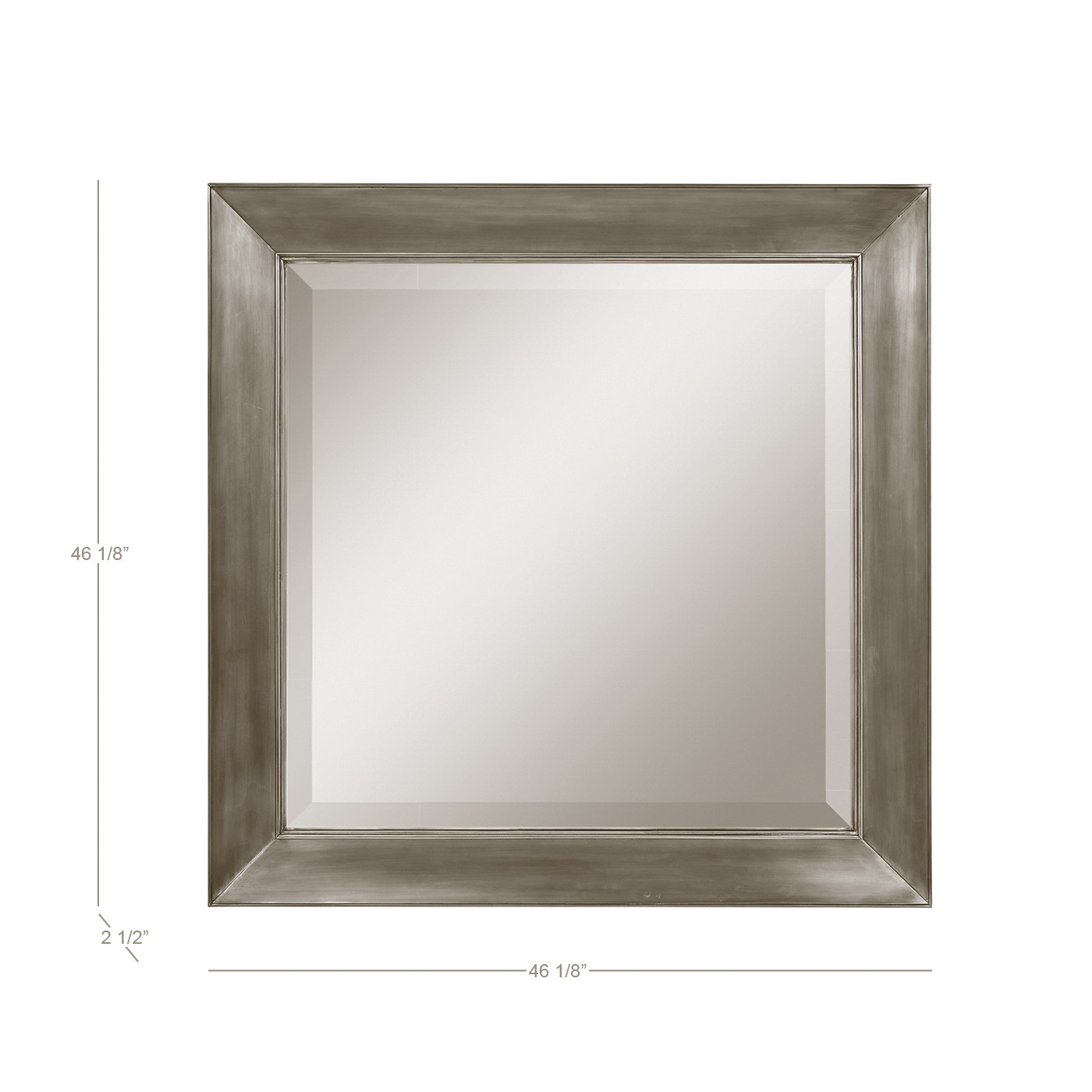 Hamilton Square Mirror 46