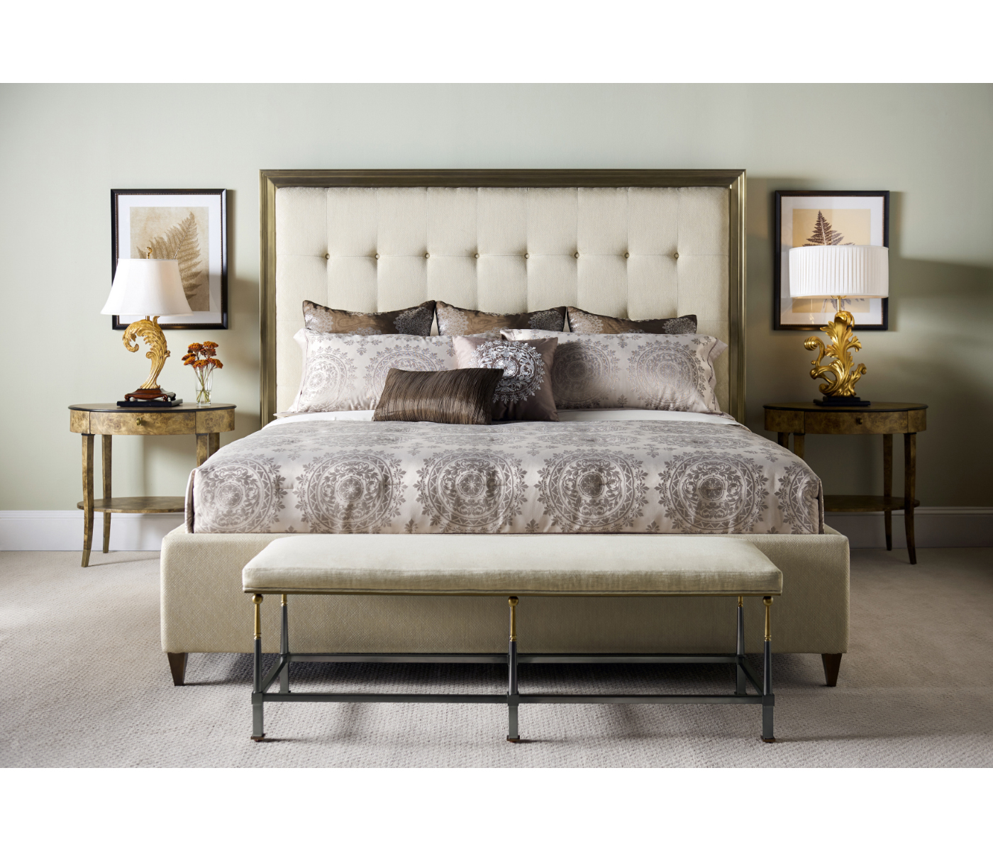 Hamilton Cali King Bed