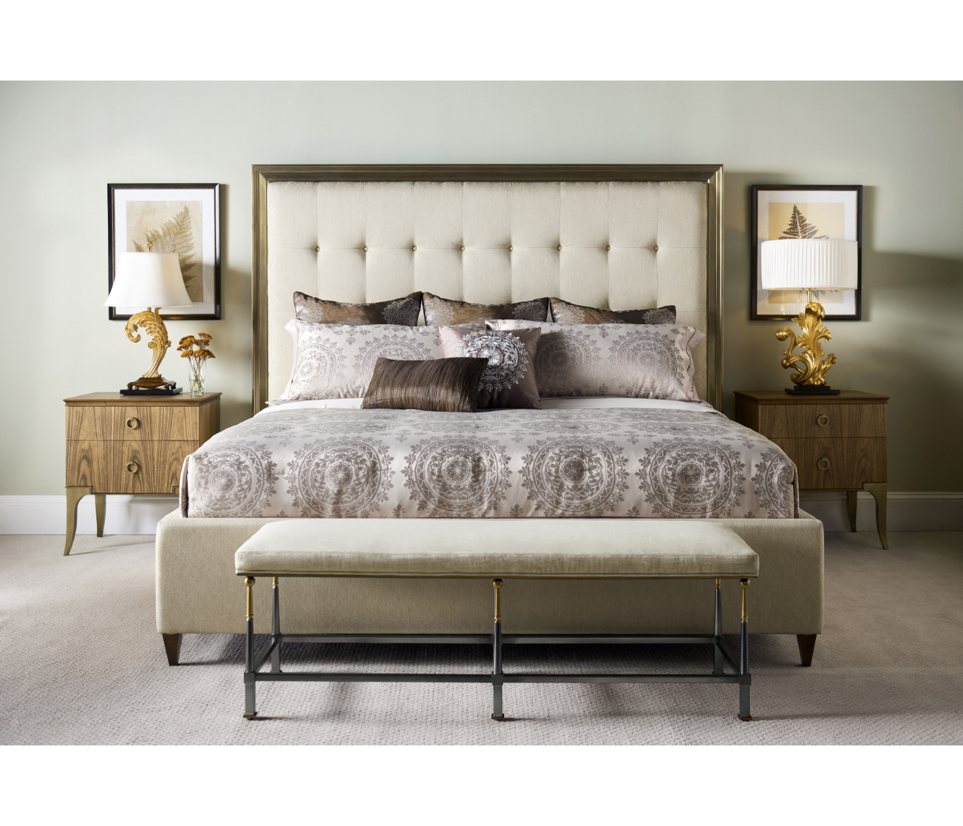 Hamilton Cali King Bed