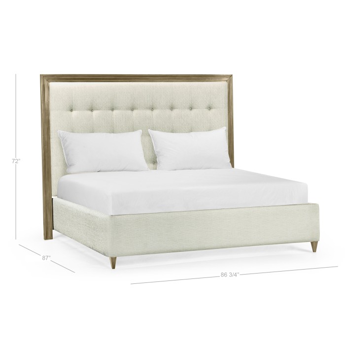 Hamilton UK King Bed