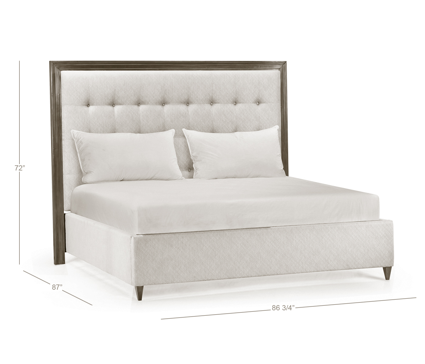 Hamilton UK King Bed