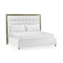 Hamilton UK King Bed