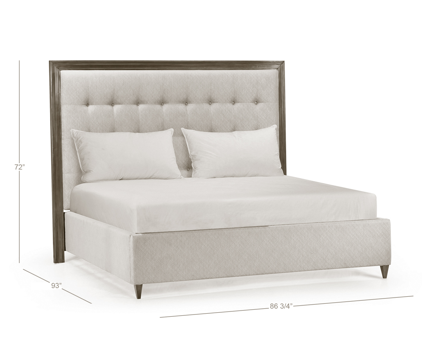 Hamilton UK Queen Bed