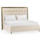 Hamilton UK Queen Bed