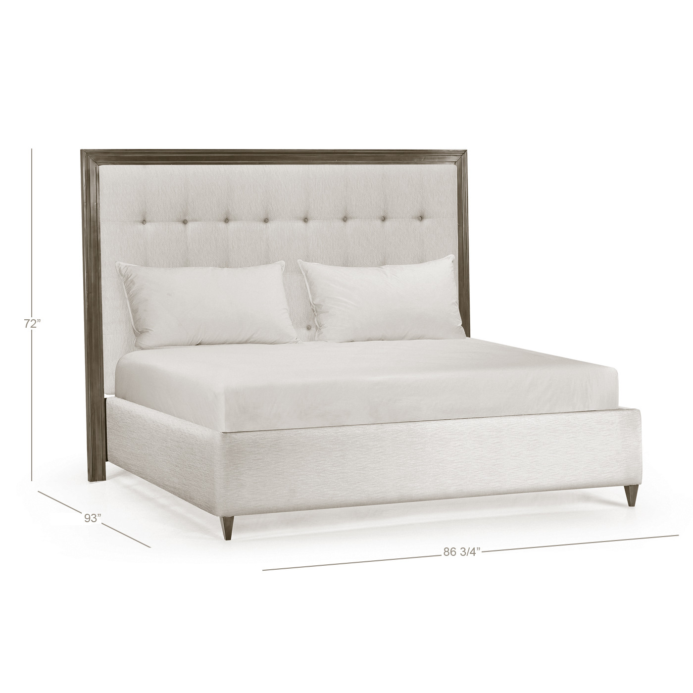 Hamilton UK Queen Bed