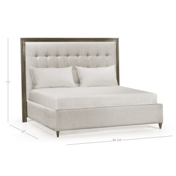 Hamilton UK Queen Bed