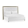 Hamilton UK Queen Bed