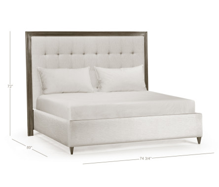 Hamilton US Queen Bed