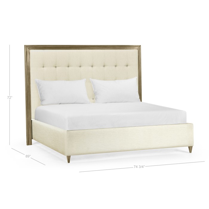 Hamilton US Queen Bed