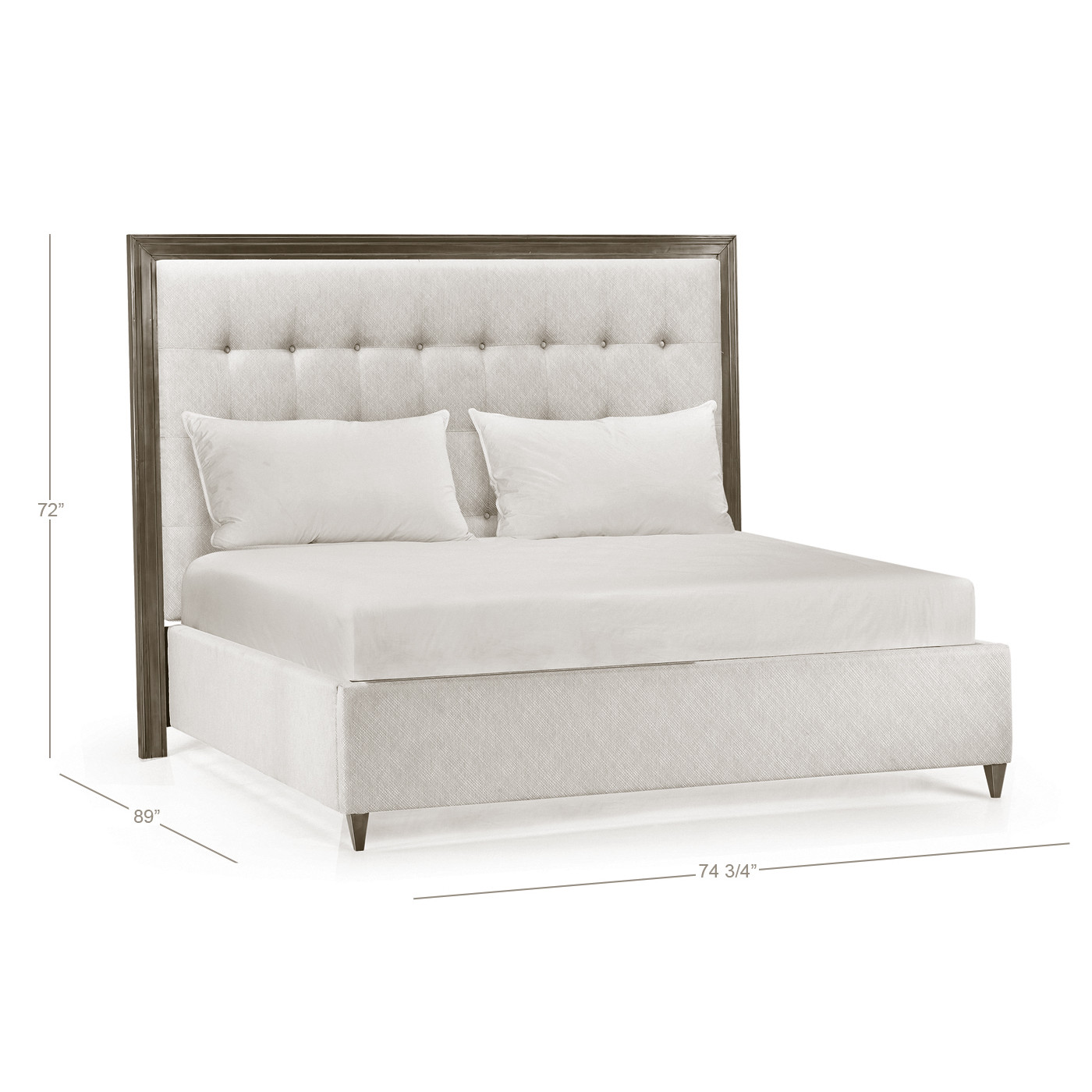 Hamilton US Queen Bed