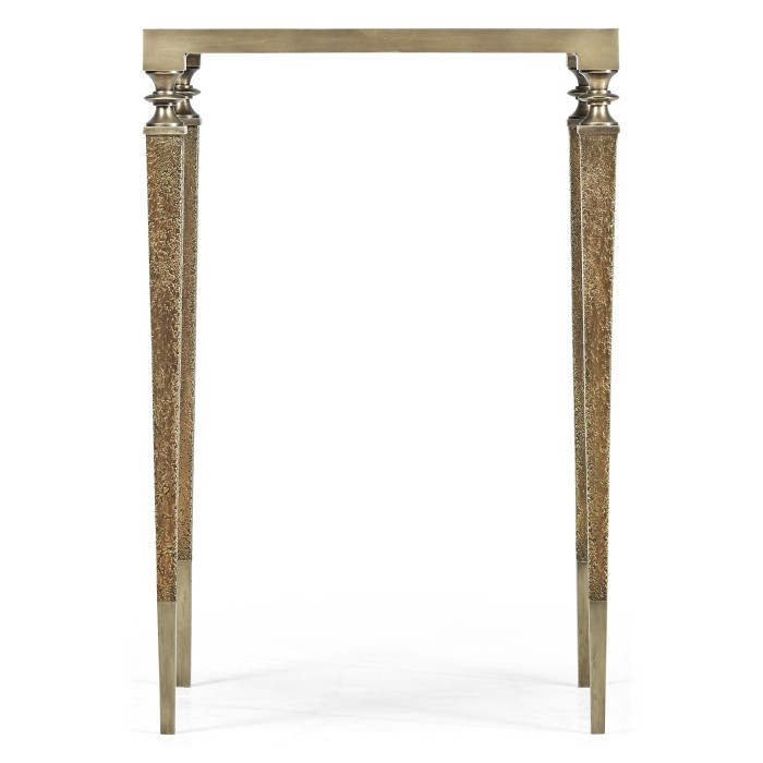 Hamilton Burl Side Table