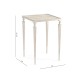 Hamilton Burl Side Table
