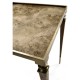 Hamilton Burl Side Table