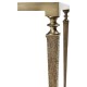 Hamilton Burl Side Table