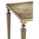 Hamilton Burl Side Table