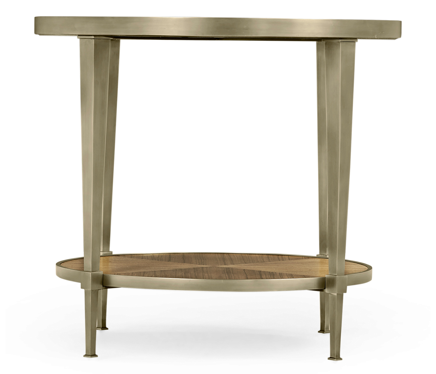 Hamilton Round Lamp Table