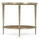 Hamilton Round Lamp Table
