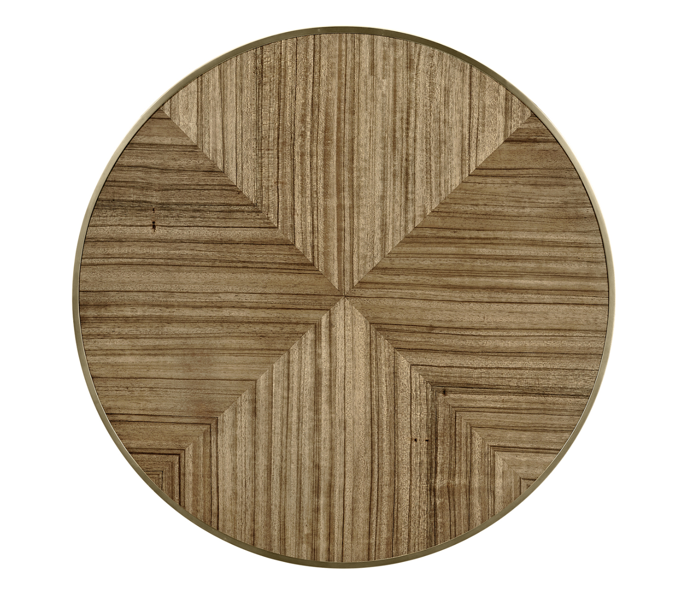 Hamilton Round Lamp Table