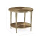 Hamilton Round Lamp Table