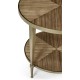 Hamilton Round Lamp Table