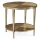Hamilton Round Lamp Table