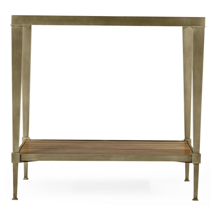 Hamilton Square Lamp Table