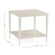 Hamilton Square Lamp Table