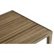 Hamilton Square Lamp Table