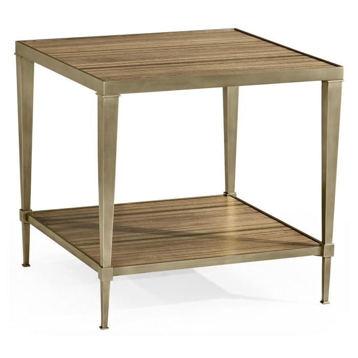 Hamilton Square Lamp Table