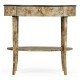 Hamilton Oval Bedside Table
