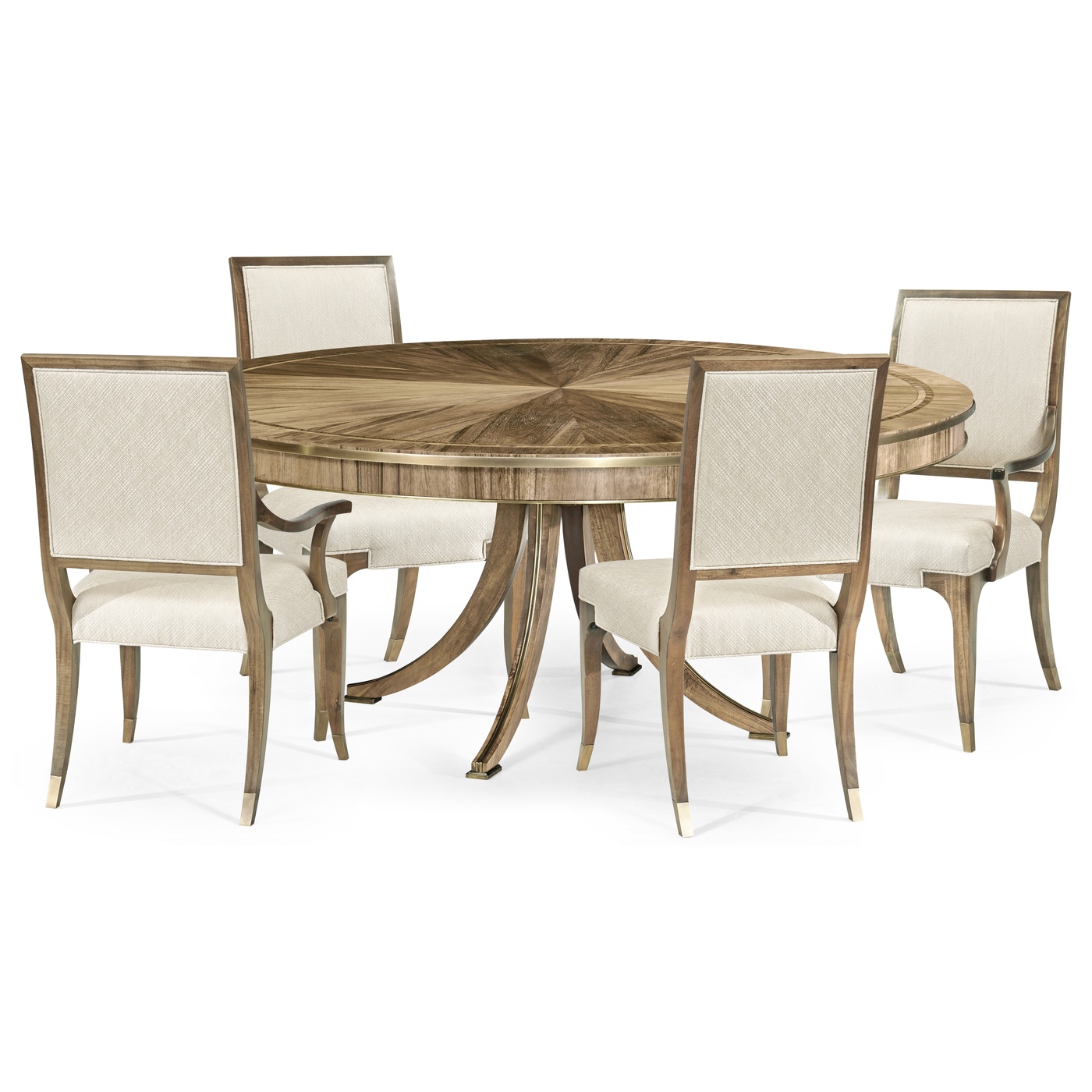Hamilton Round Dining Table 72