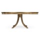 Hamilton Round Dining Table 72