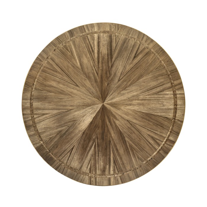 Hamilton Round Dining Table 72