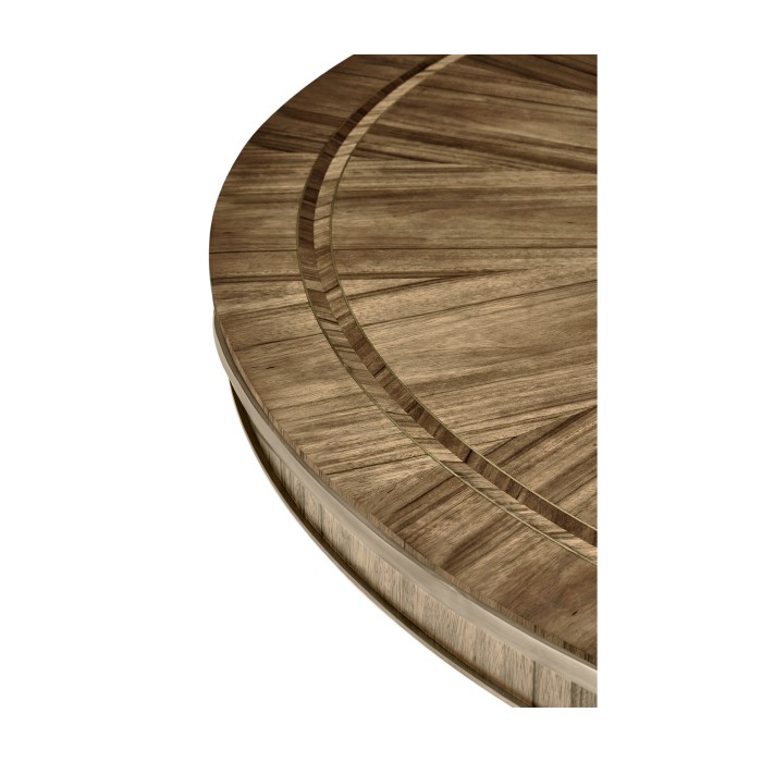 Hamilton Round Dining Table 72