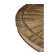 Hamilton Round Dining Table 72