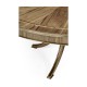 Hamilton Round Dining Table 72